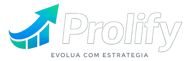 Prolify - Evolua com estratégia